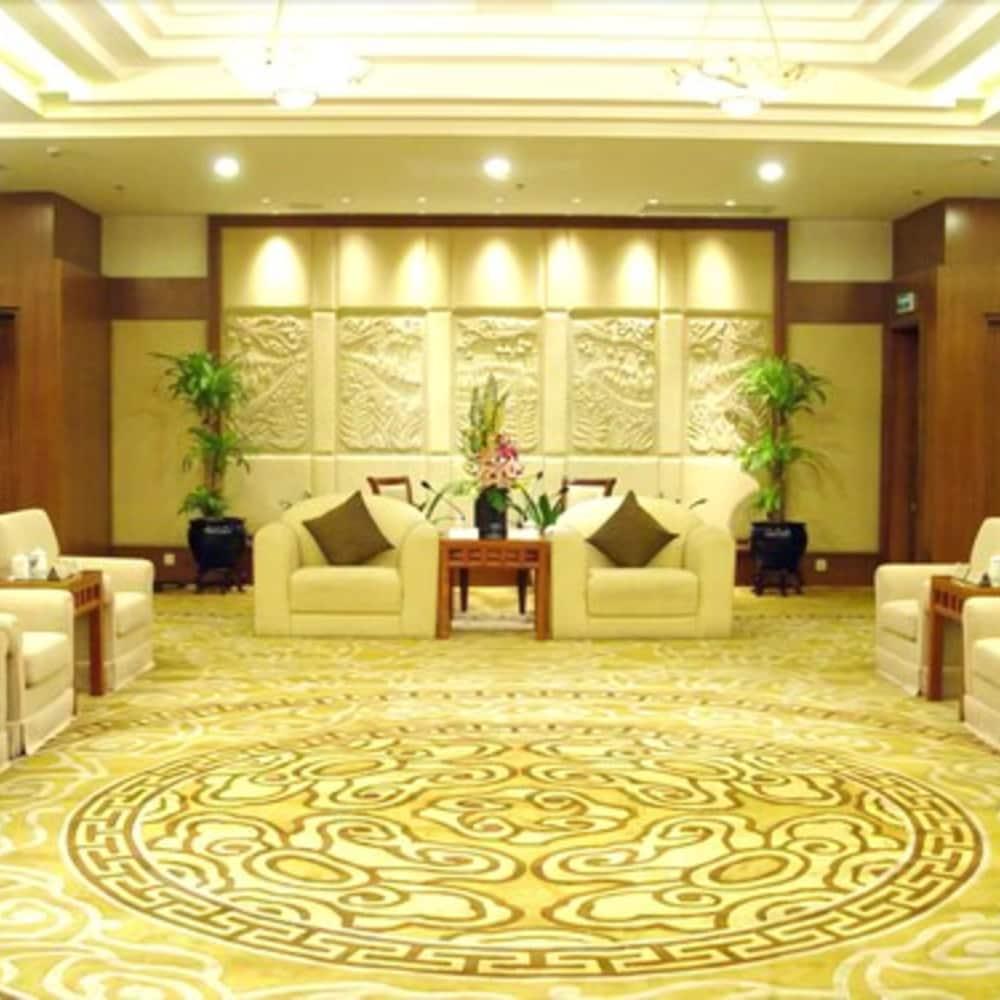 Nanyuan Hotel Ningbo Exterior photo