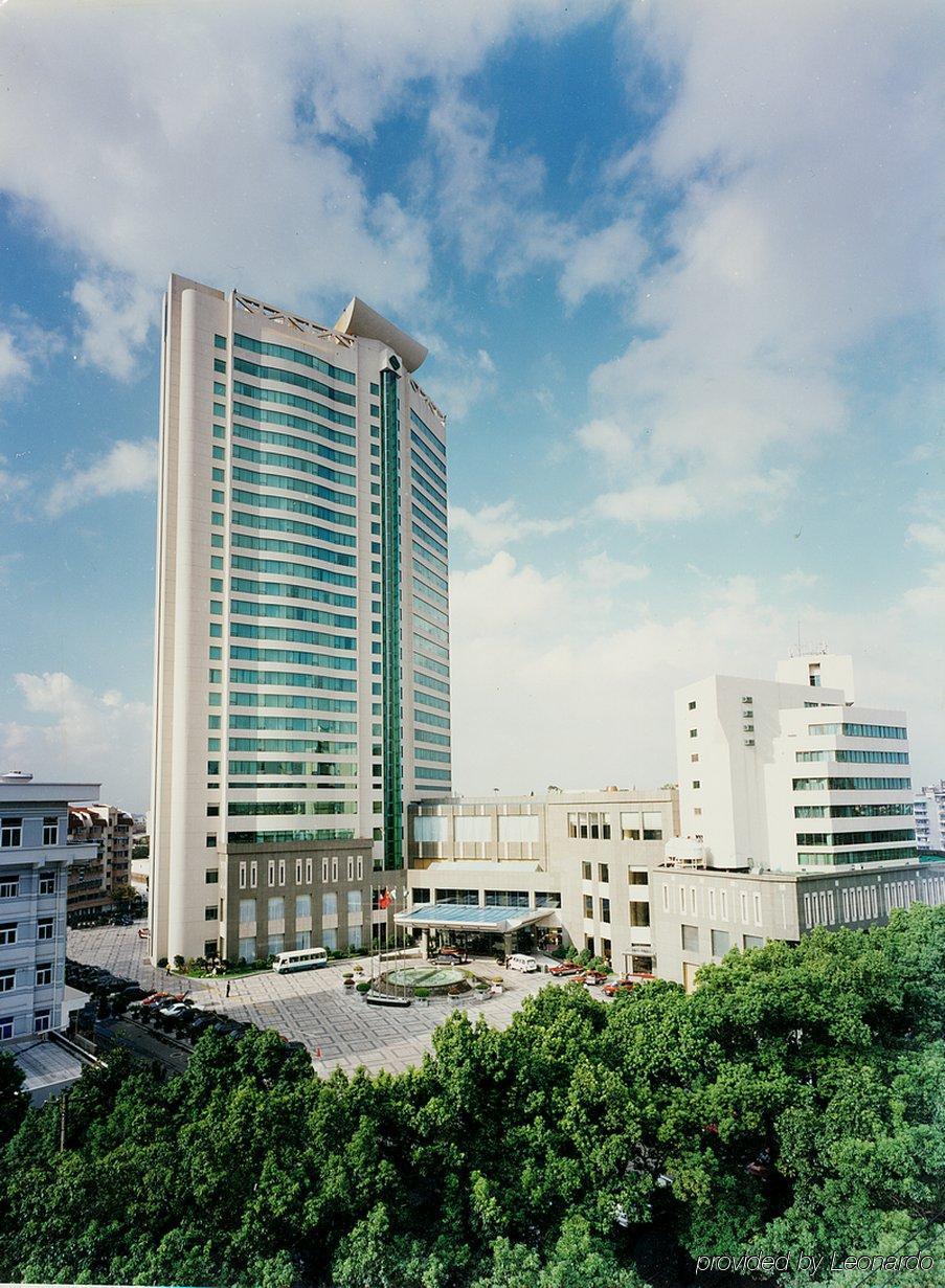 Nanyuan Hotel Ningbo Exterior photo