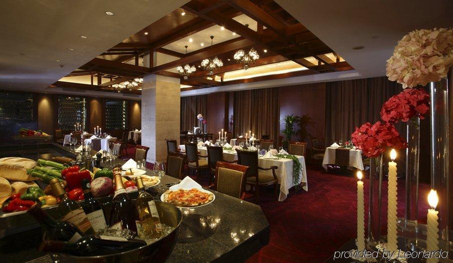 Nanyuan Hotel Ningbo Restaurant photo